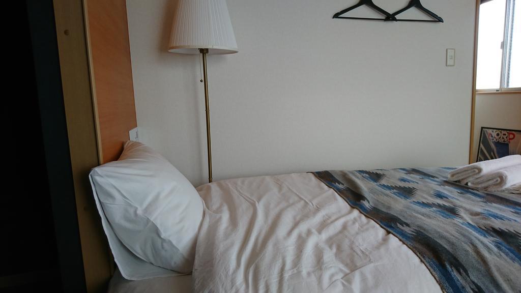 Japan Hostel Shinya Tokkyu Tokyo Eksteriør billede