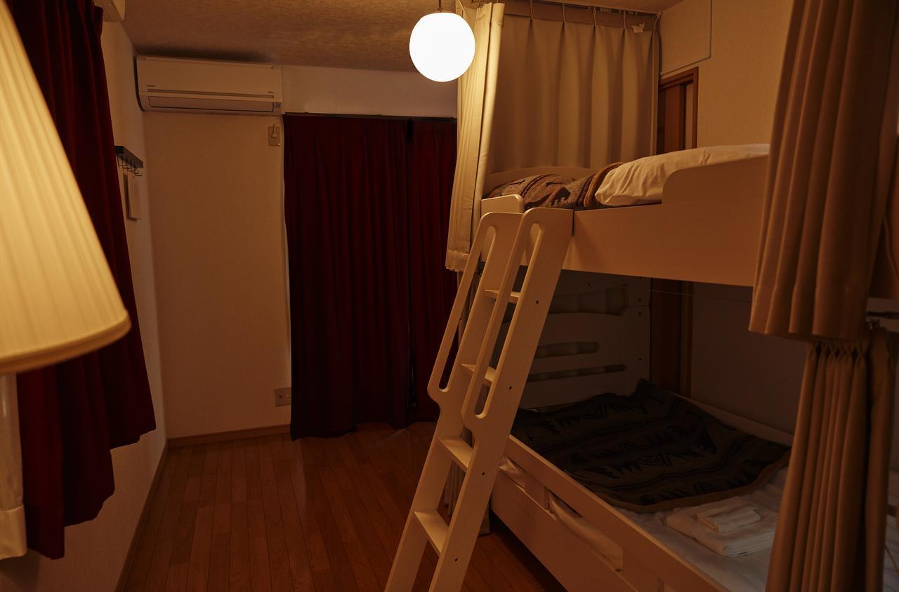 Japan Hostel Shinya Tokkyu Tokyo Eksteriør billede