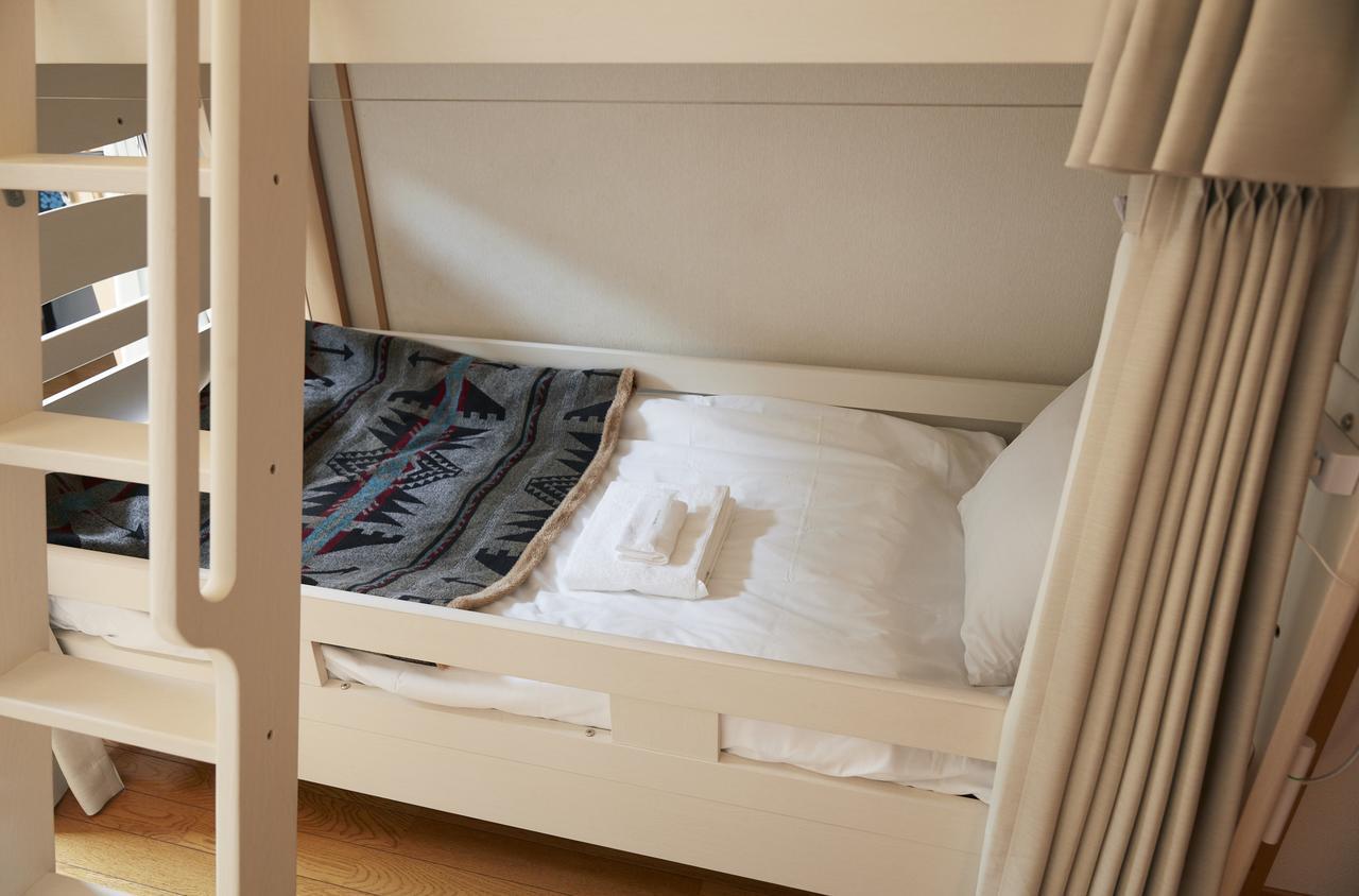 Japan Hostel Shinya Tokkyu Tokyo Eksteriør billede