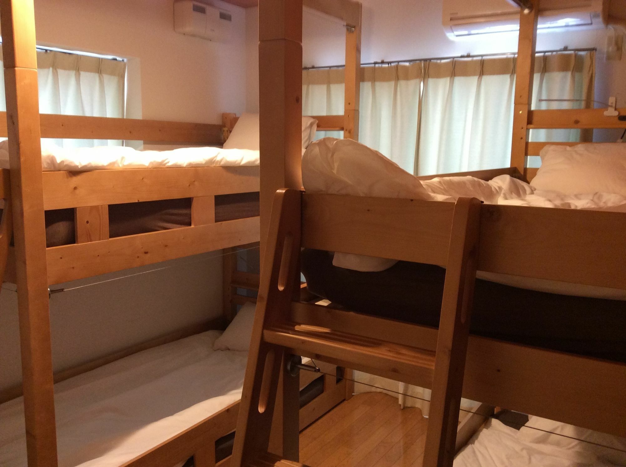 Japan Hostel Shinya Tokkyu Tokyo Eksteriør billede