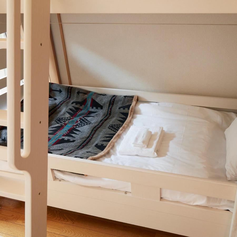 Japan Hostel Shinya Tokkyu Tokyo Eksteriør billede