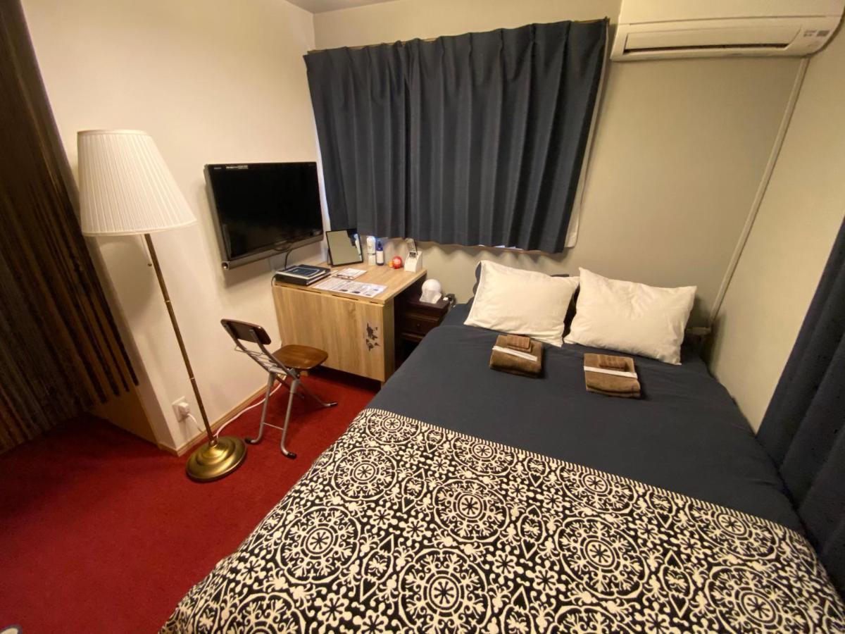 Japan Hostel Shinya Tokkyu Tokyo Eksteriør billede